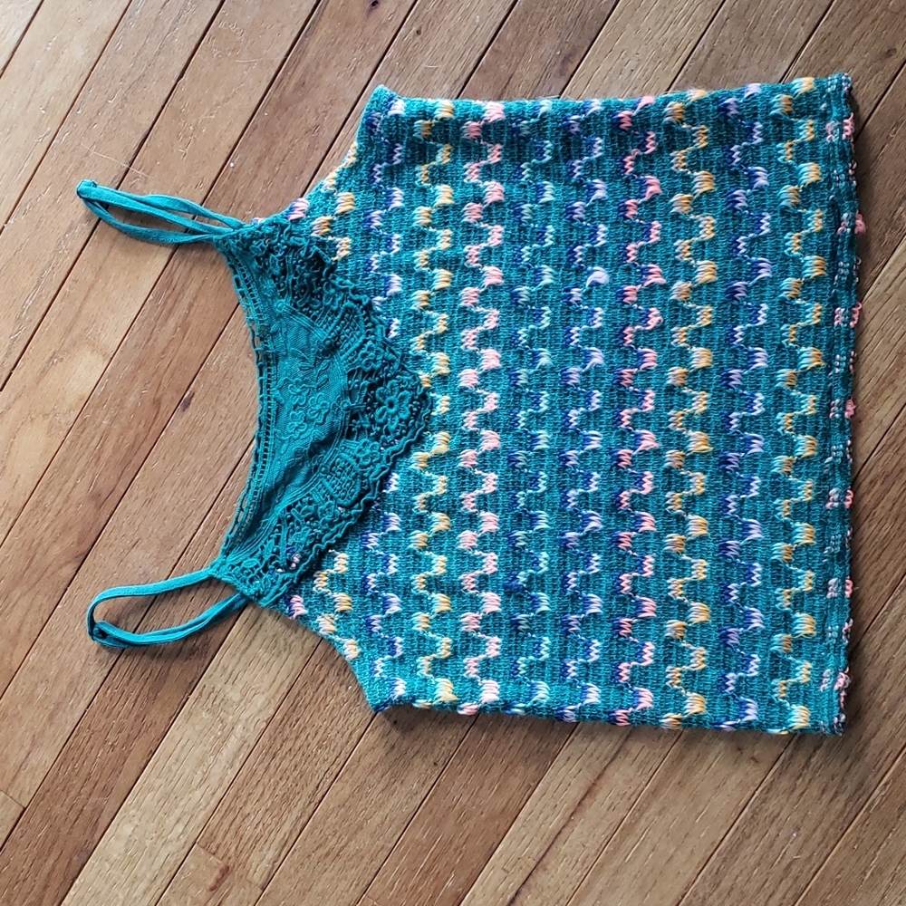 Free people tank top